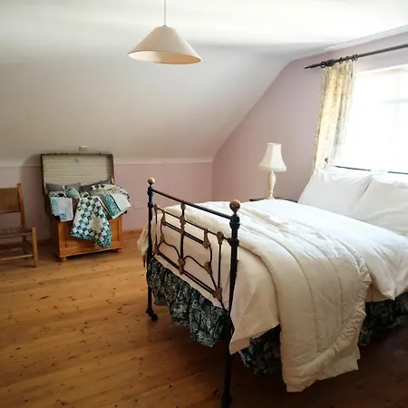 Knocknagrough House, Ballyvaughan, Co. Clare Feriehus