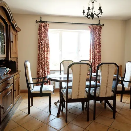 Knocknagrough House, Ballyvaughan, Co. Clare Feriehus