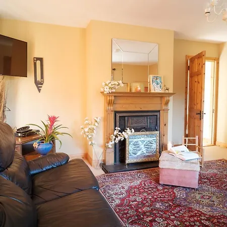 Feriehus Knocknagrough House, Ballyvaughan, Co. Clare