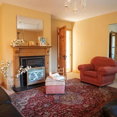 Knocknagrough House, Ballyvaughan, Co. Clare Feriehus Ballyvaughan